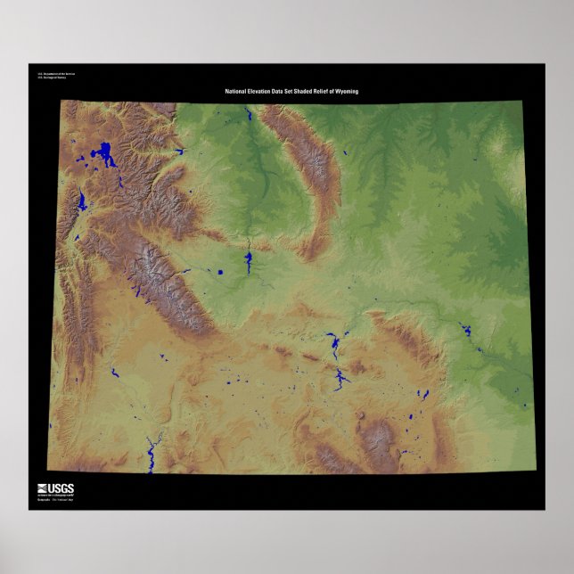 Wyoming NED Poster (Front)