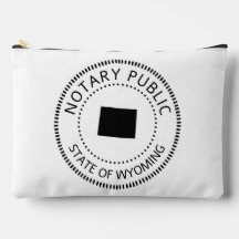Wyoming Notary Public Supplies