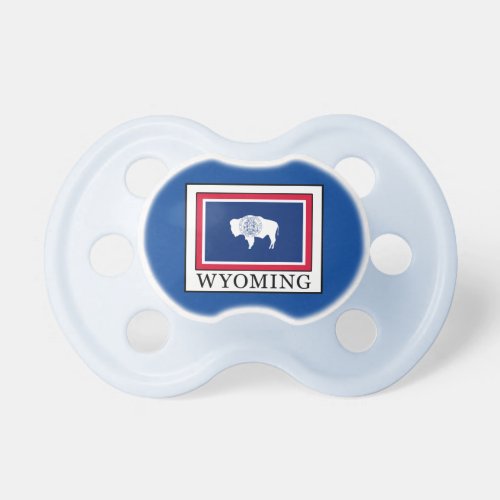 Wyoming Pacifier