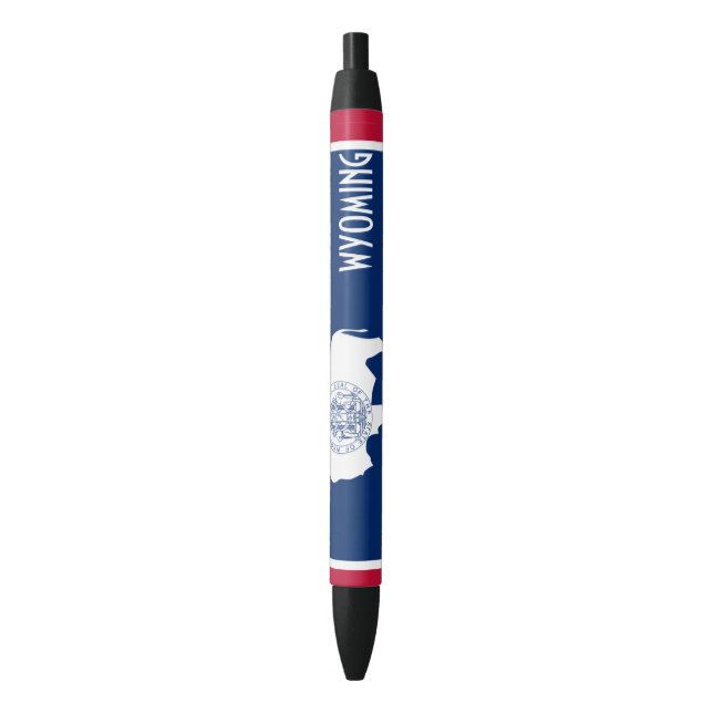 Wyoming Pen (Front Vertical)