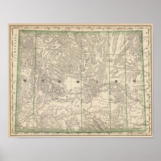 Wyoming Poster (Front)
