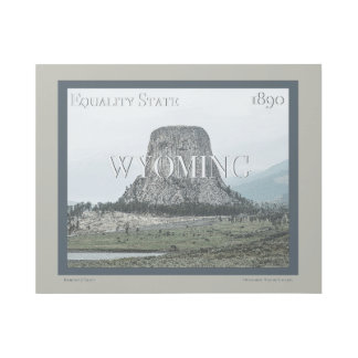 Wyoming Poster