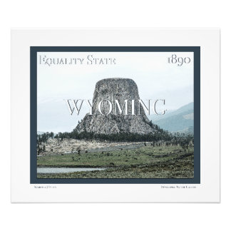 Wyoming Poster