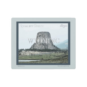 Wyoming Poster