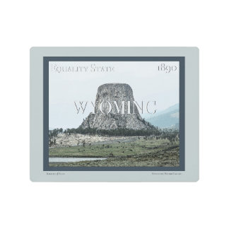 Wyoming Poster