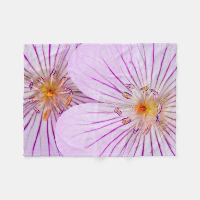 Wyoming, Sublette County, Close-up of two Sticky Fleece Blanket (Front (Horizontal))