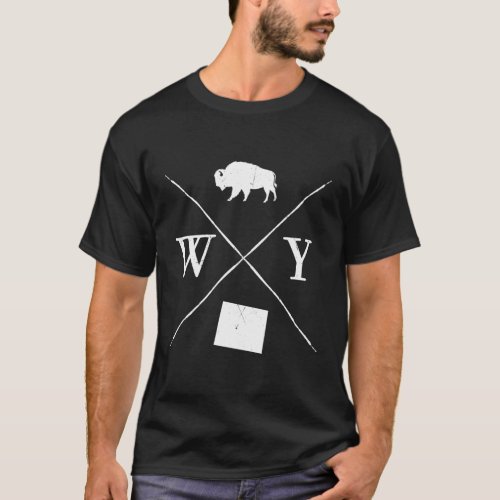 Wyoming T_Shirt