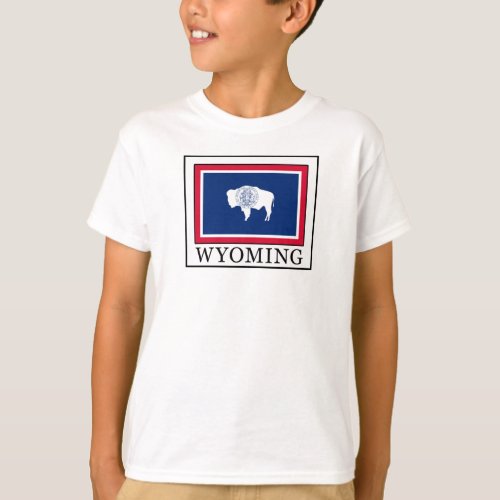 Wyoming T_Shirt