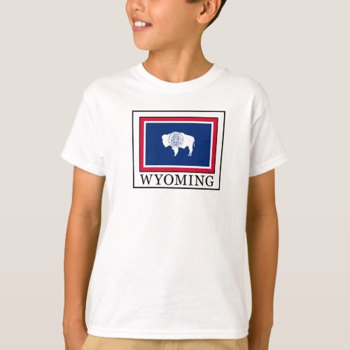 Wyoming T_Shirt