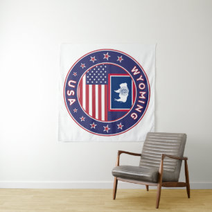 Wyoming Tapestry