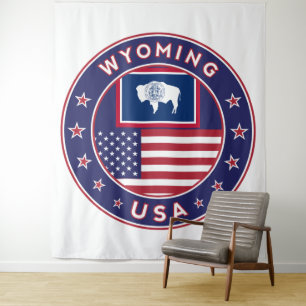 Wyoming Tapestry