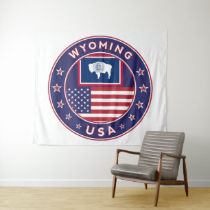 Wyoming Tapestry