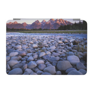 Wyoming, Teton National Park, Snake River iPad Mini Cover