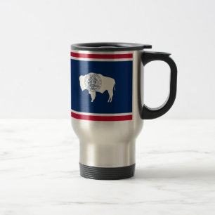 Wyoming Travel Mug