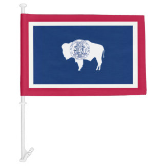 Wyomingite Flag, Flag of Wyoming