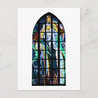 Wyspianski, God the Father, 1904 Postcard