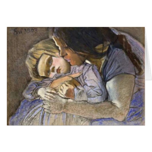 Wyspianski, Maternity, 1903 (Front Horizontal)