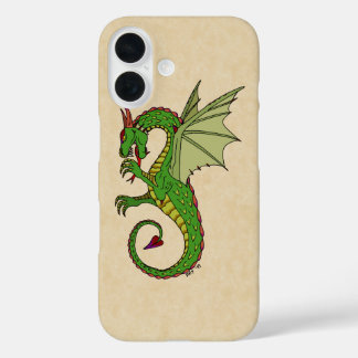 Wyvern iPhone 16 Case