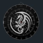 Wyvern Dartboard<br><div class="desc">Play darts with this cool Wyvern design!</div>