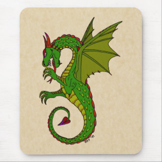 Wyvern Mouse Pad