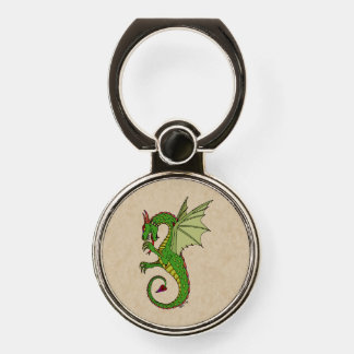 Wyvern Phone Ring Stand