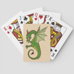 Wyvern Poker Cards