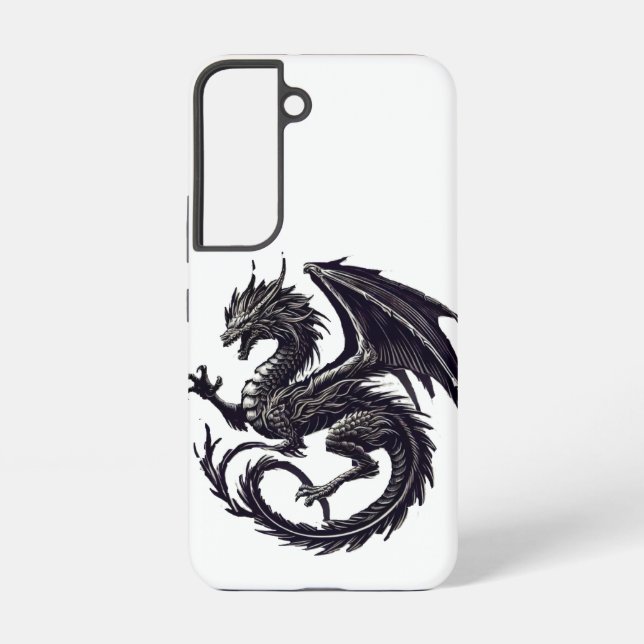 Wyvern Samsung Galaxy Case (Back)