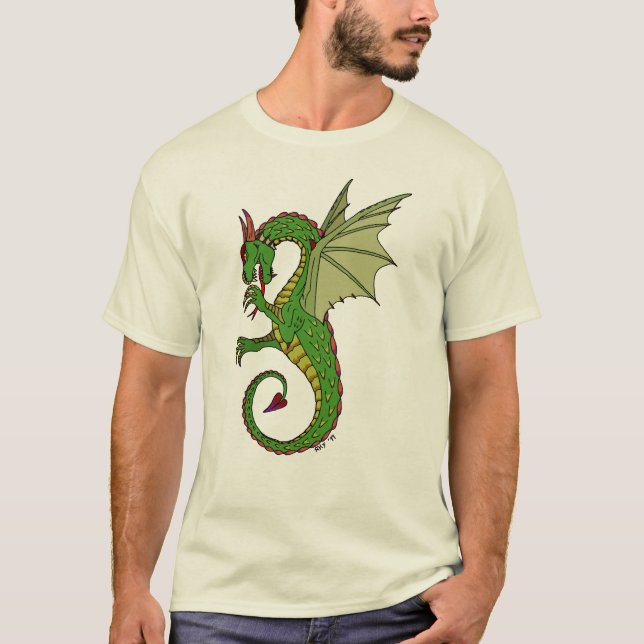 Wyvern T-Shirt (Front)
