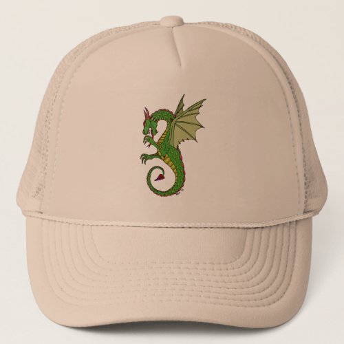 Wyvern Trucker Hat