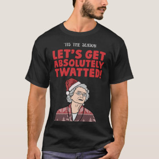 &x27;Tis The Season - Gavin & Stacey - Twatted T-Shirt
