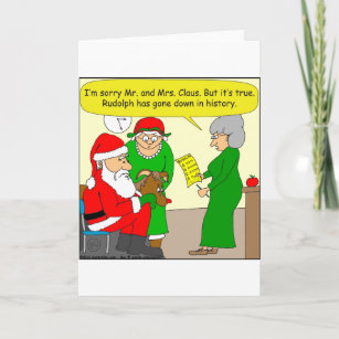 History Teacher Christmas Cards Zazzle