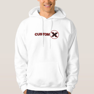 X 2010 hoodie. hoodie