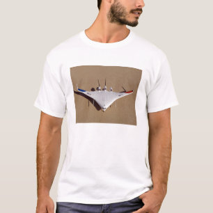 X-48B Blended Wing Body unmanned aerial vehicle 3 T-Shirt