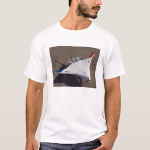 X-48B Blended Wing Body unmanned aerial vehicle T-Shirt