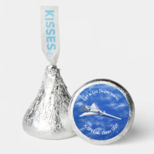 X-59 Low Boom Supersonic Jet Hershey®'s Kisses®