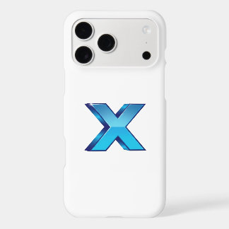 X iPhone 17 PRO MAX CASE