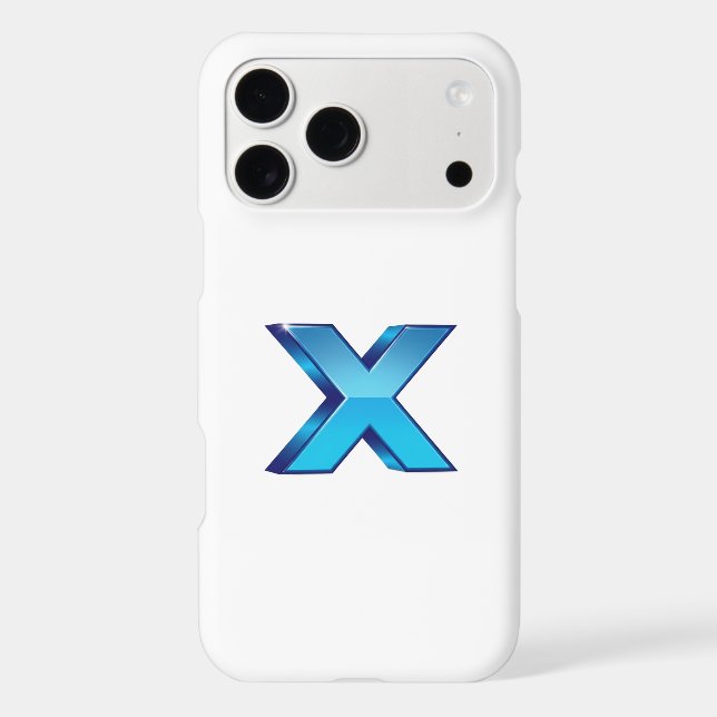 X Case-Mate iPhone CASE (Back)