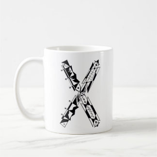 "X" Coffee Mug