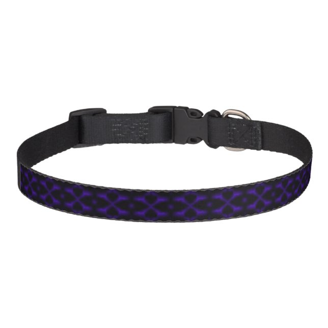X File - Custom Pet Collar (Front)