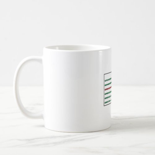 X_generation mug