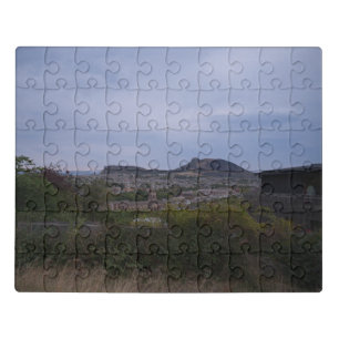 X.ITINERARIES: The Sleeping Dragon Jigsaw Puzzle