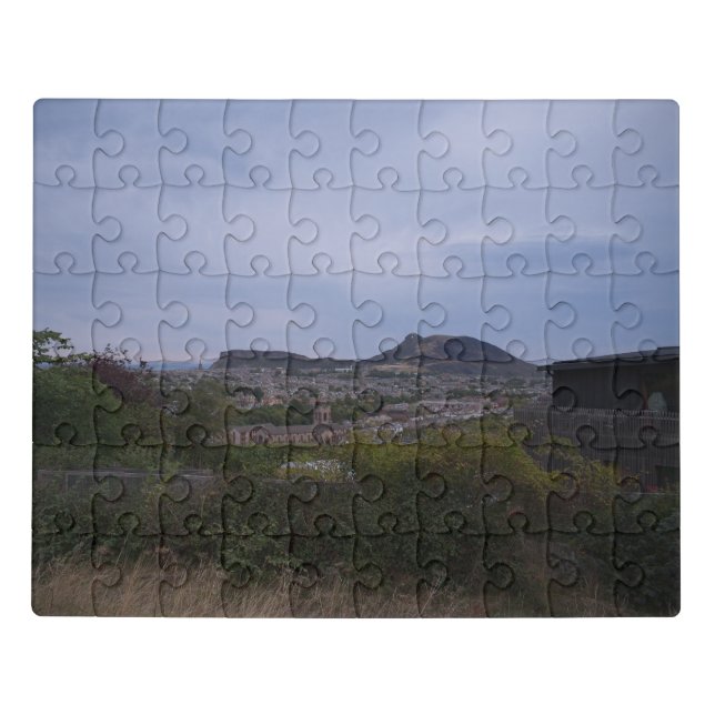 X.ITINERARIES: The Sleeping Dragon Jigsaw Puzzle (Puzzle Horizontal)