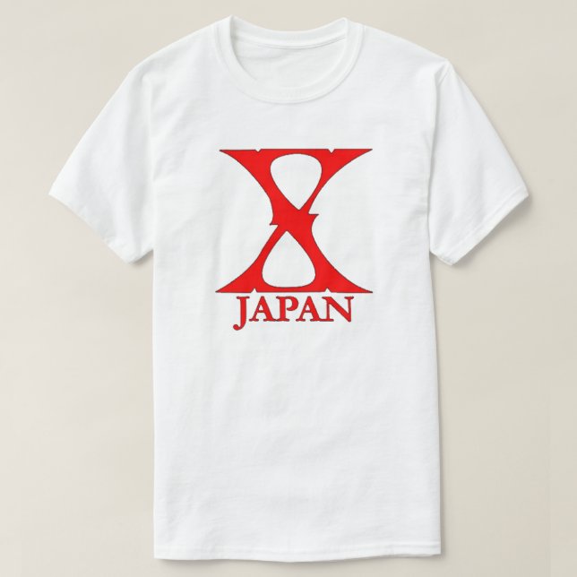 X Japan T-Shirt | Zazzle