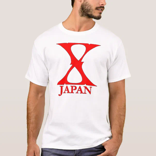 X Japan T-Shirt | Zazzle