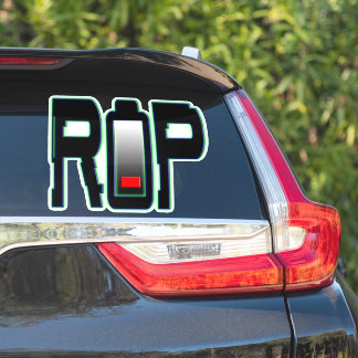 X-Large 14" x 14" Custom-Cut Vinyl Stickers