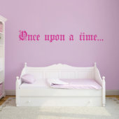 X-Large Once Upon A Time Wall Decal (X-Large)