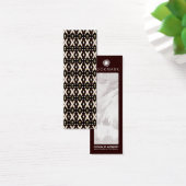 X Marks the Spot Bookmark (Desk)