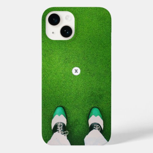 X Marks the Spot Golfers View Case_Mate iPhone 14 Case
