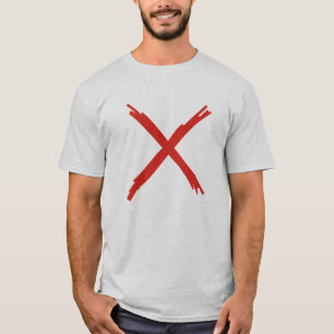 X marks the spot T-Shirt