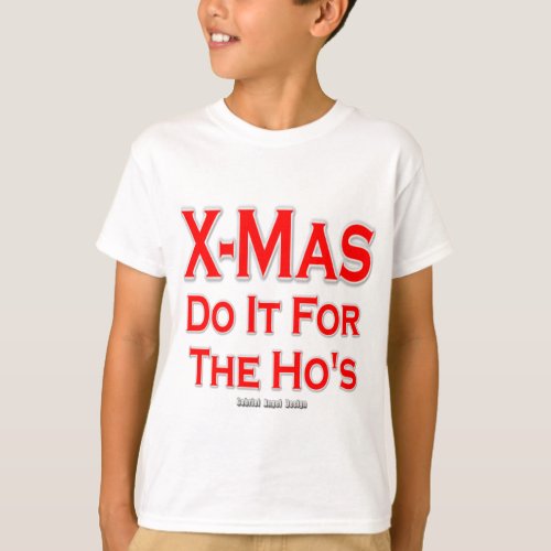 x mas shirt